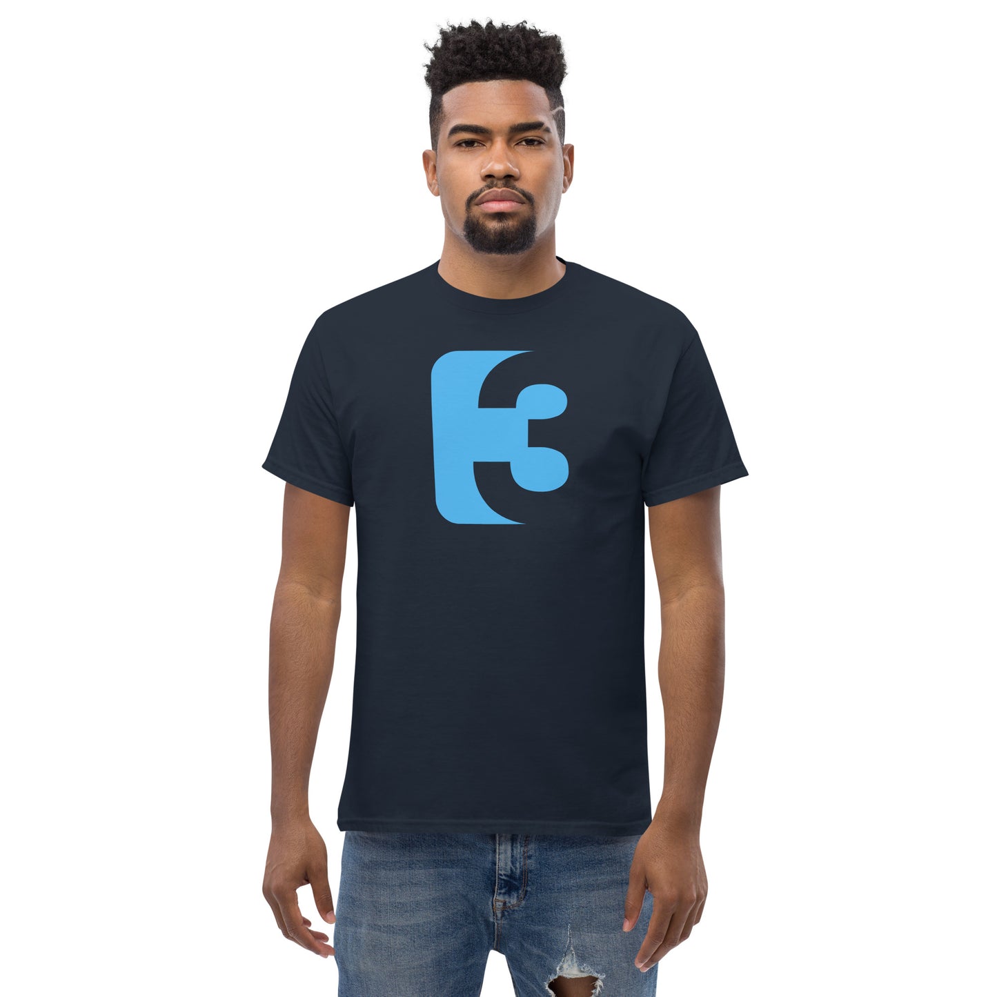 #3 Men's Classic Tee