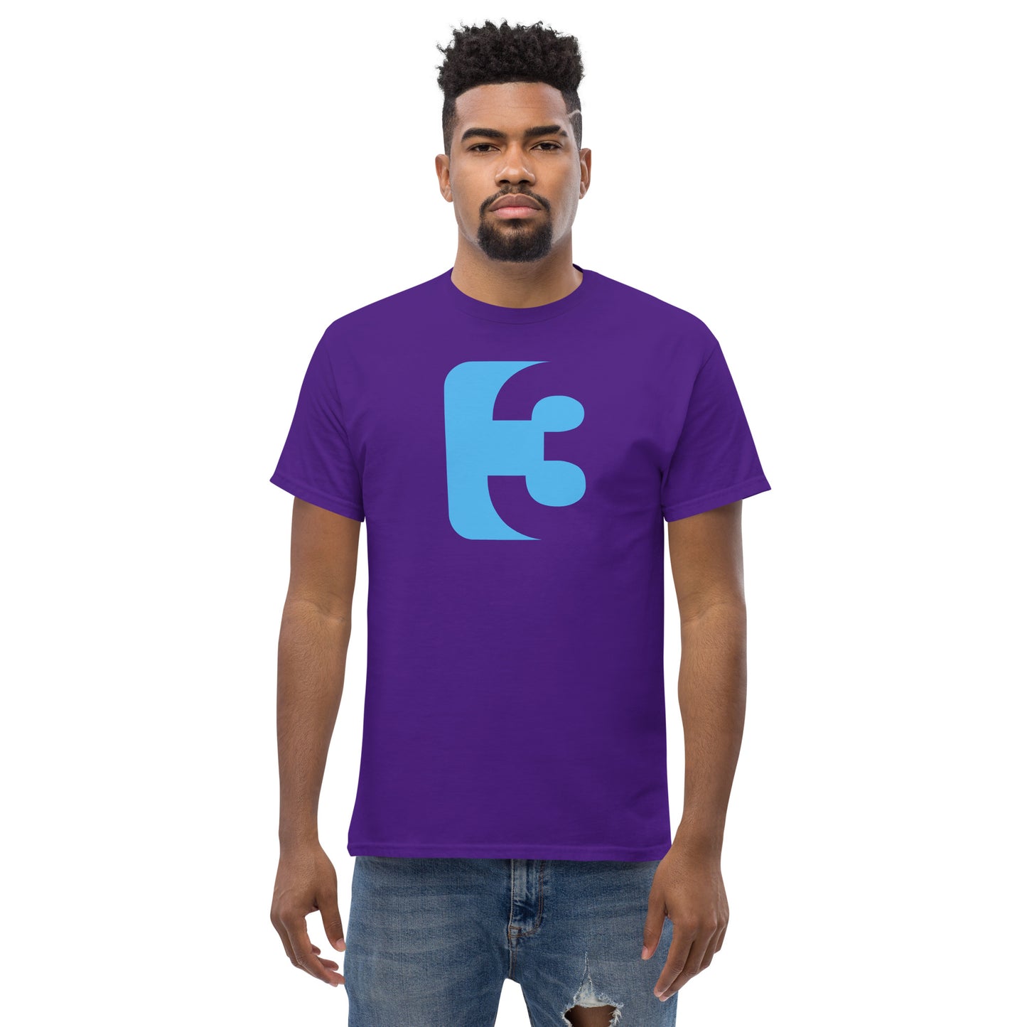 #3 Men's Classic Tee