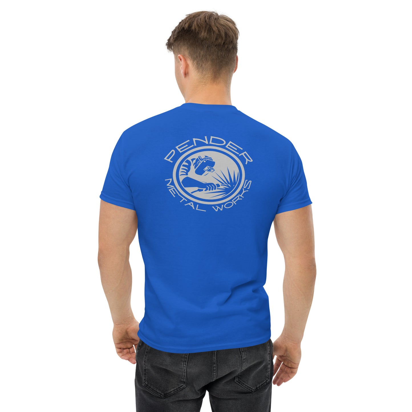 Pender Metal Works Men's Classic Tee