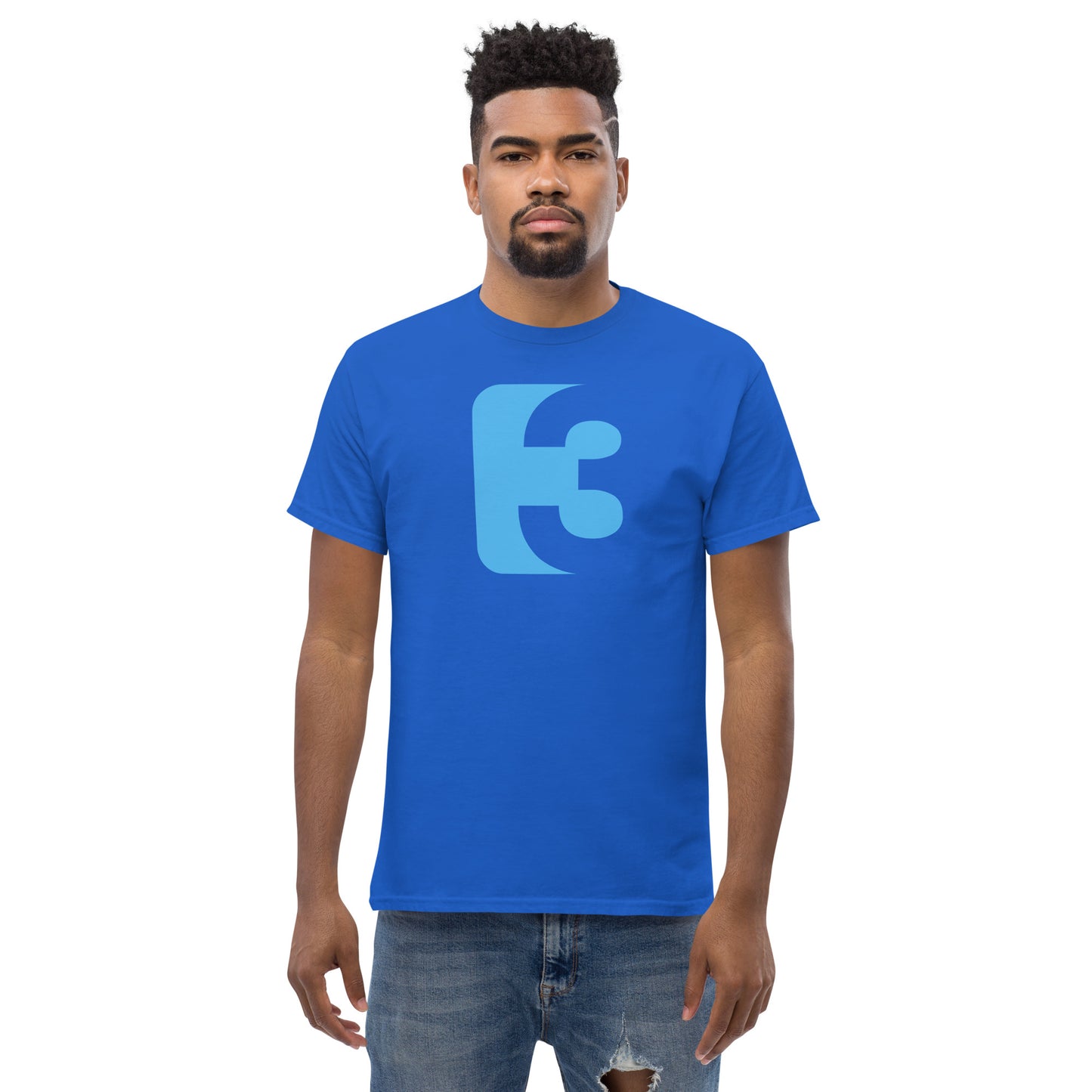 #3 Men's Classic Tee