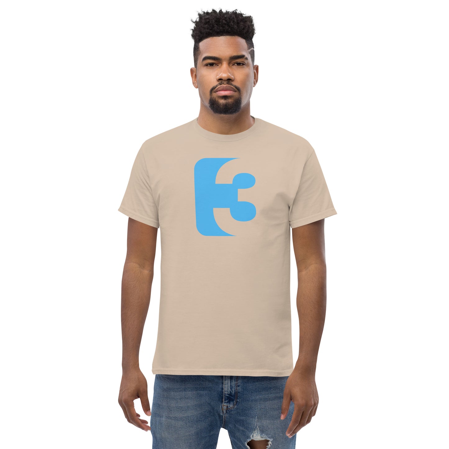 #3 Men's Classic Tee