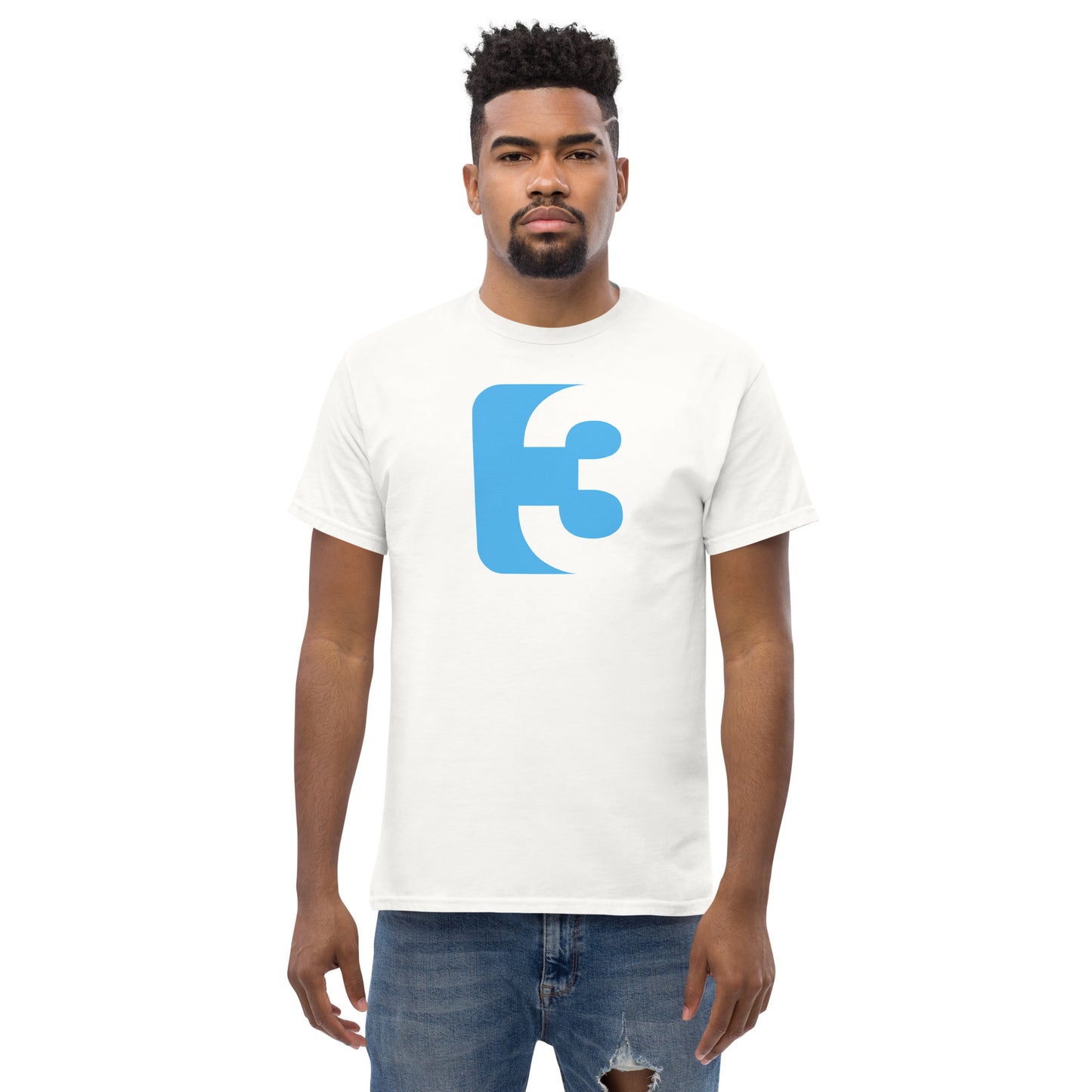 #3 Men's Classic Tee