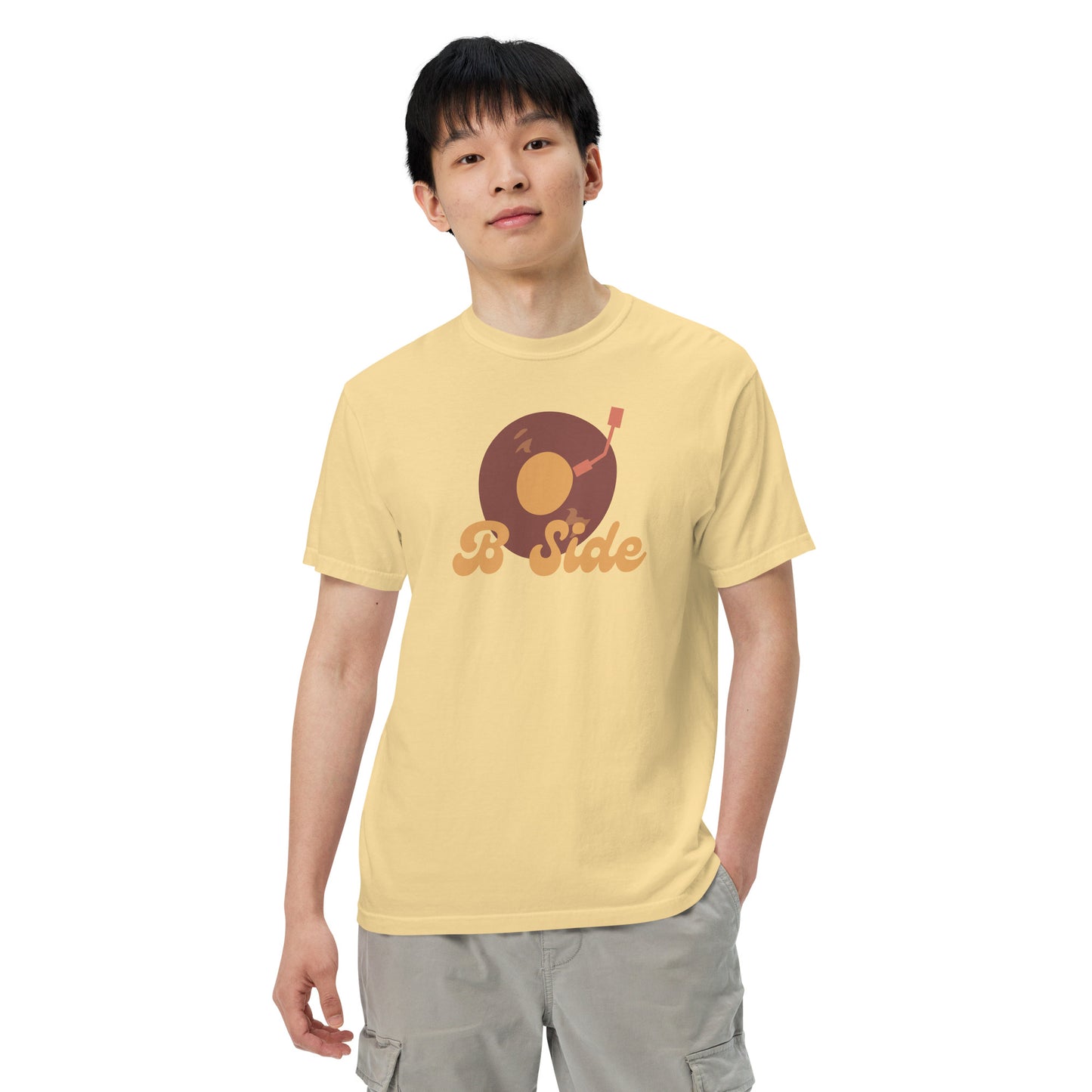B Side Men’s Comfort Colors T-Shirt