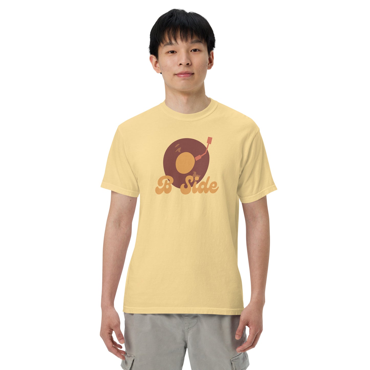 B Side Men’s Comfort Colors T-Shirt