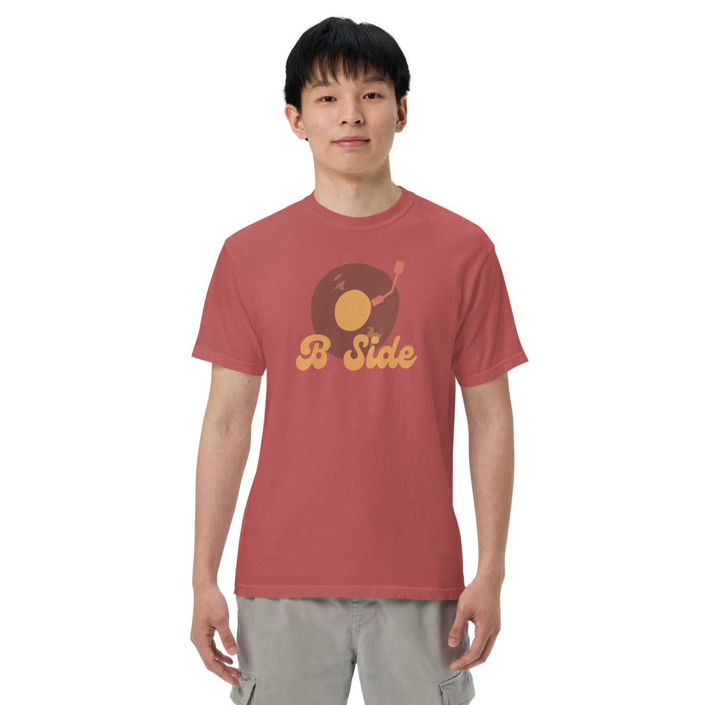 B Side Men’s Comfort Colors T-Shirt