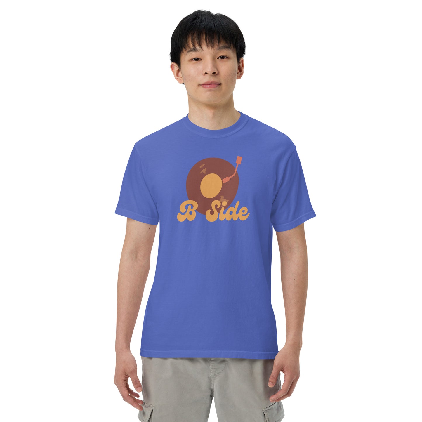 B Side Men’s Comfort Colors T-Shirt