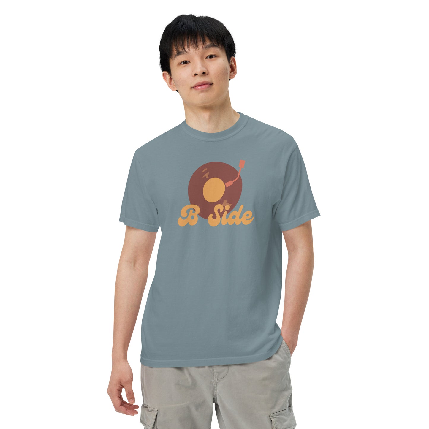 B Side Men’s Comfort Colors T-Shirt