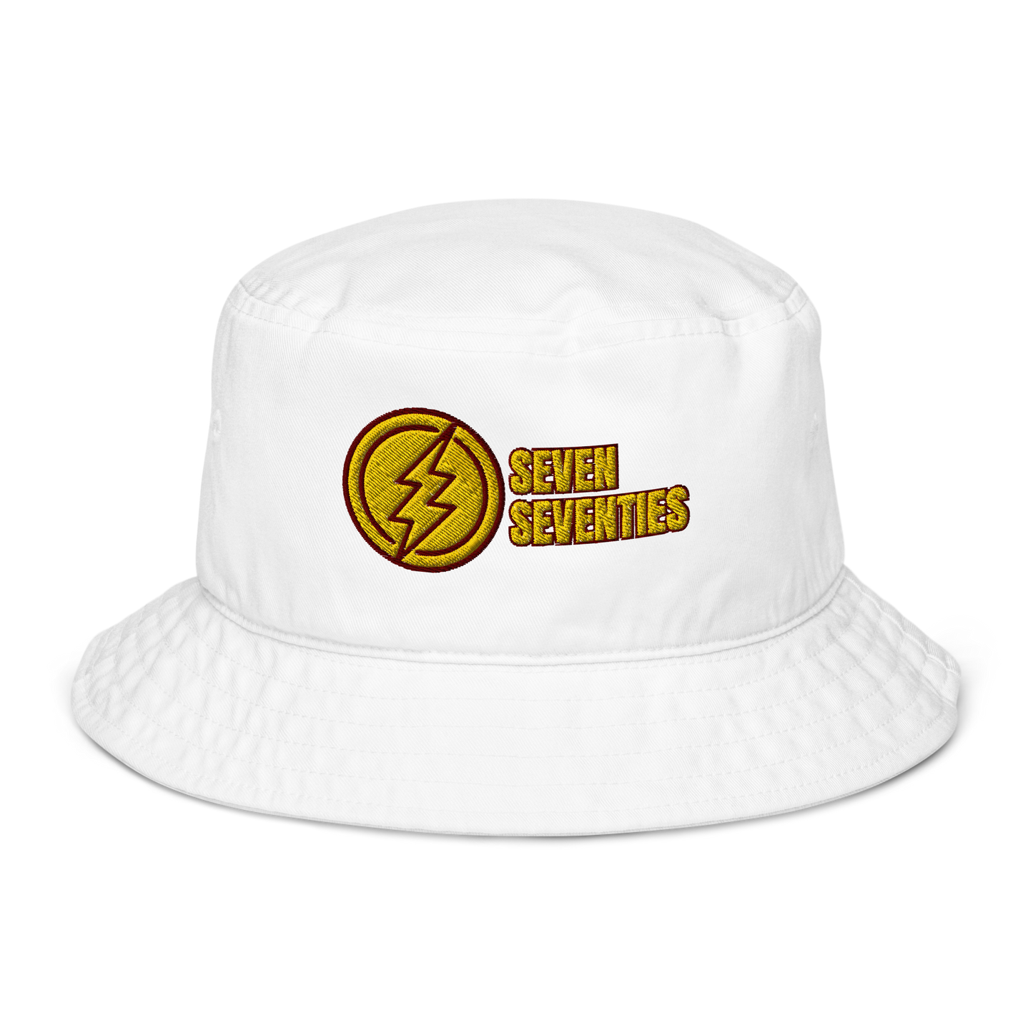 Seven Seventies Organic bucket hat