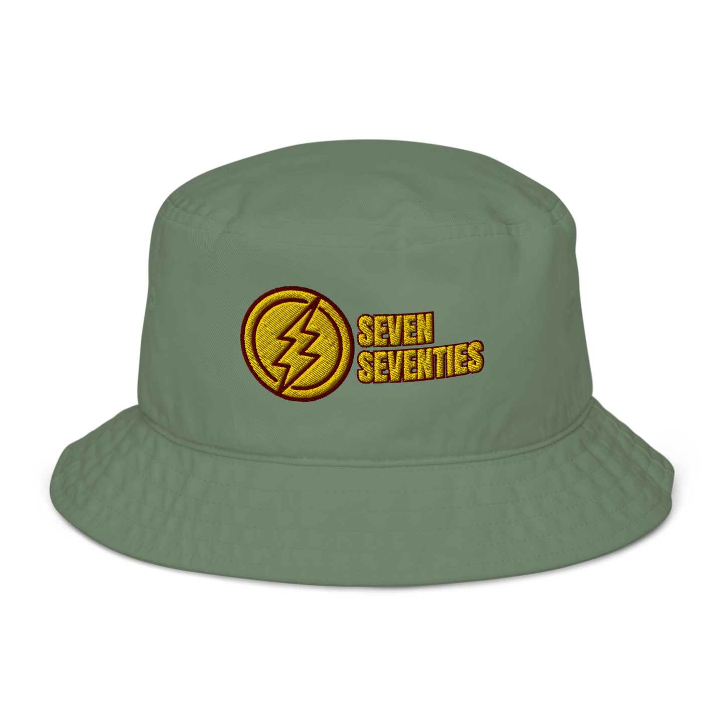 Seven Seventies Organic bucket hat