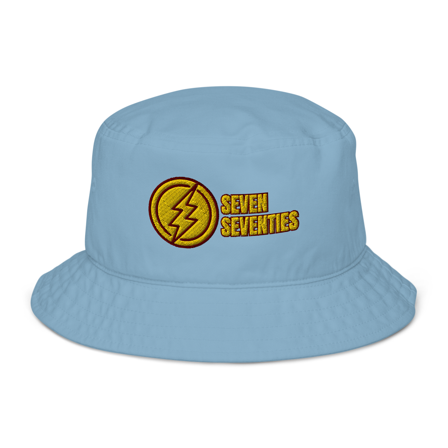 Seven Seventies Organic bucket hat