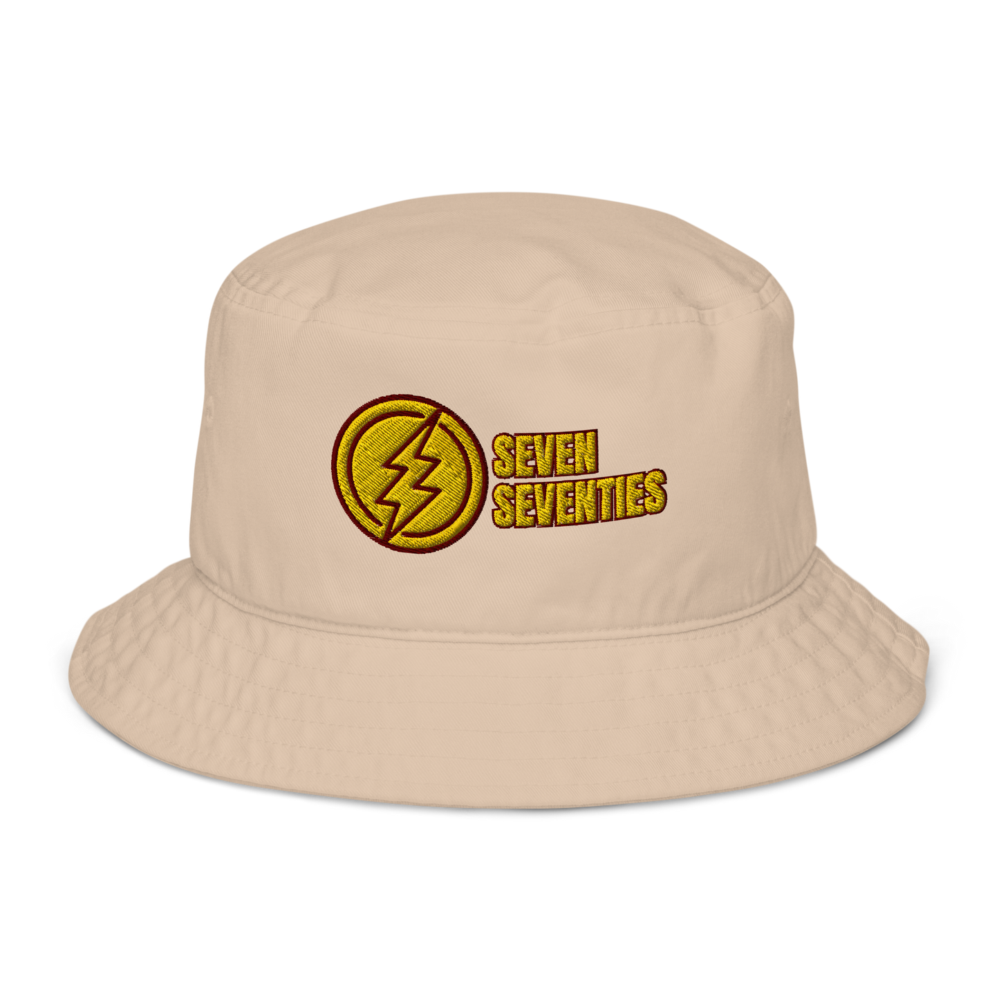 Seven Seventies Organic bucket hat