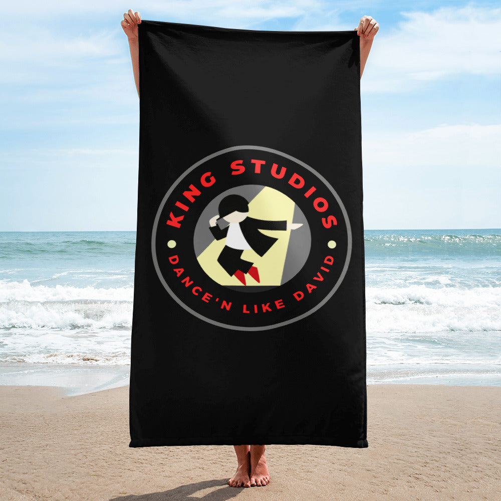 King Studios - Dance'n Like David Towel
