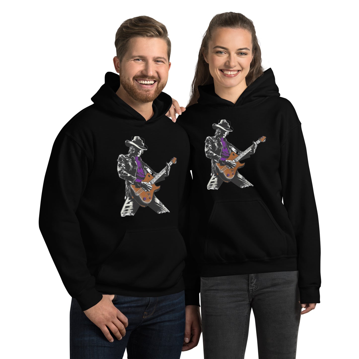 Soul Player Unisex Hoodie