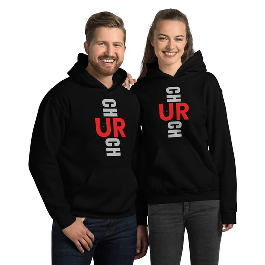chURch Unisex Hoodie