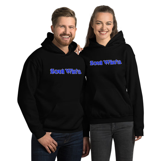 Soul Win'a Unisex Hoodie