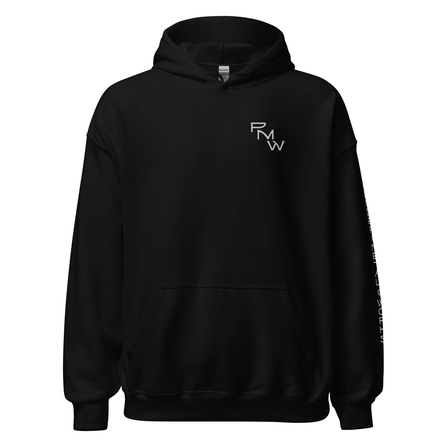 Pender Metal Works Unisex Hoodie