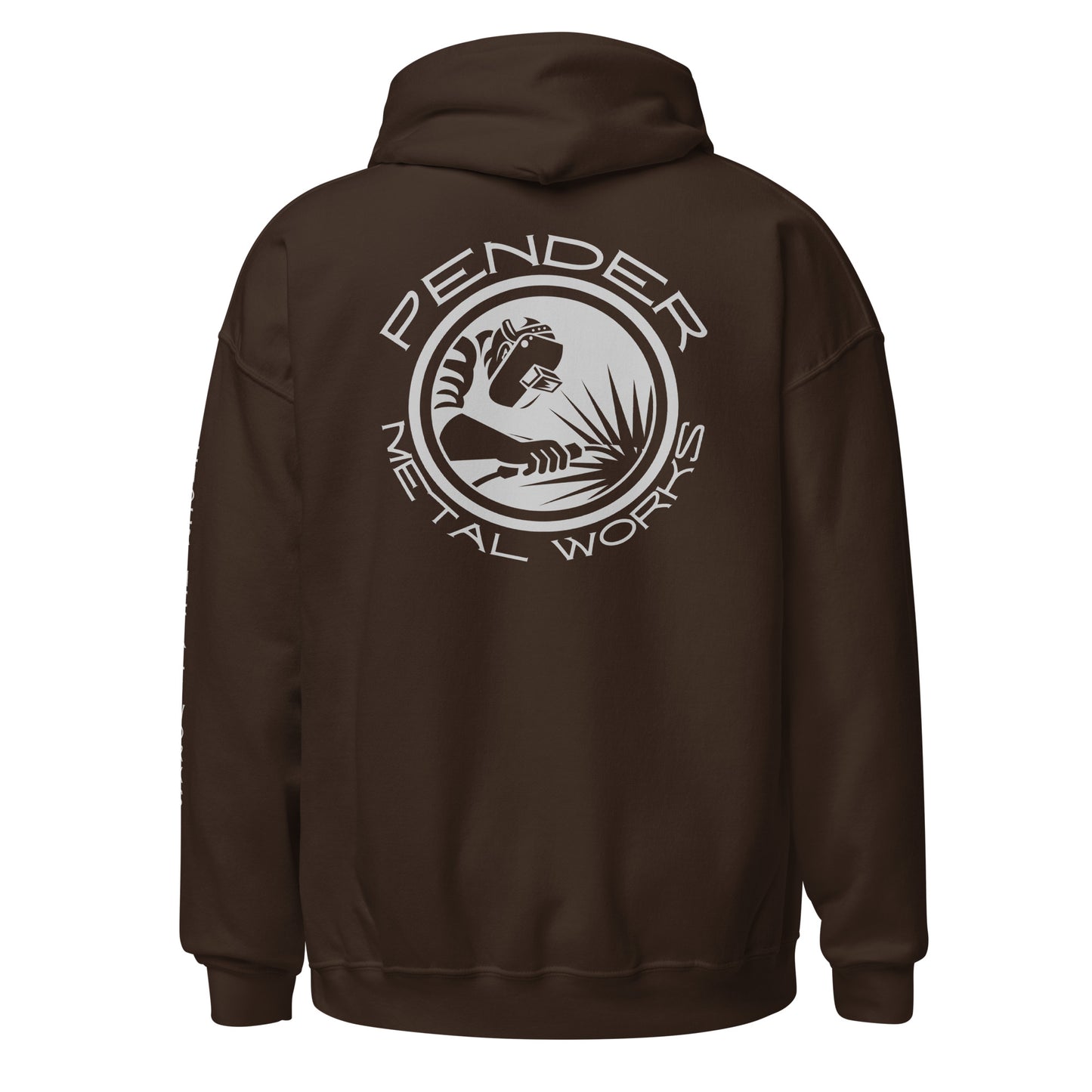 Pender Metal Works Unisex Hoodie