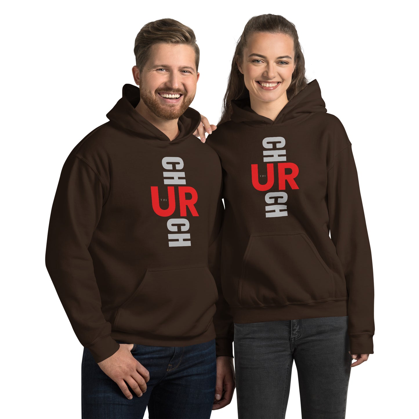 chURch Unisex Hoodie