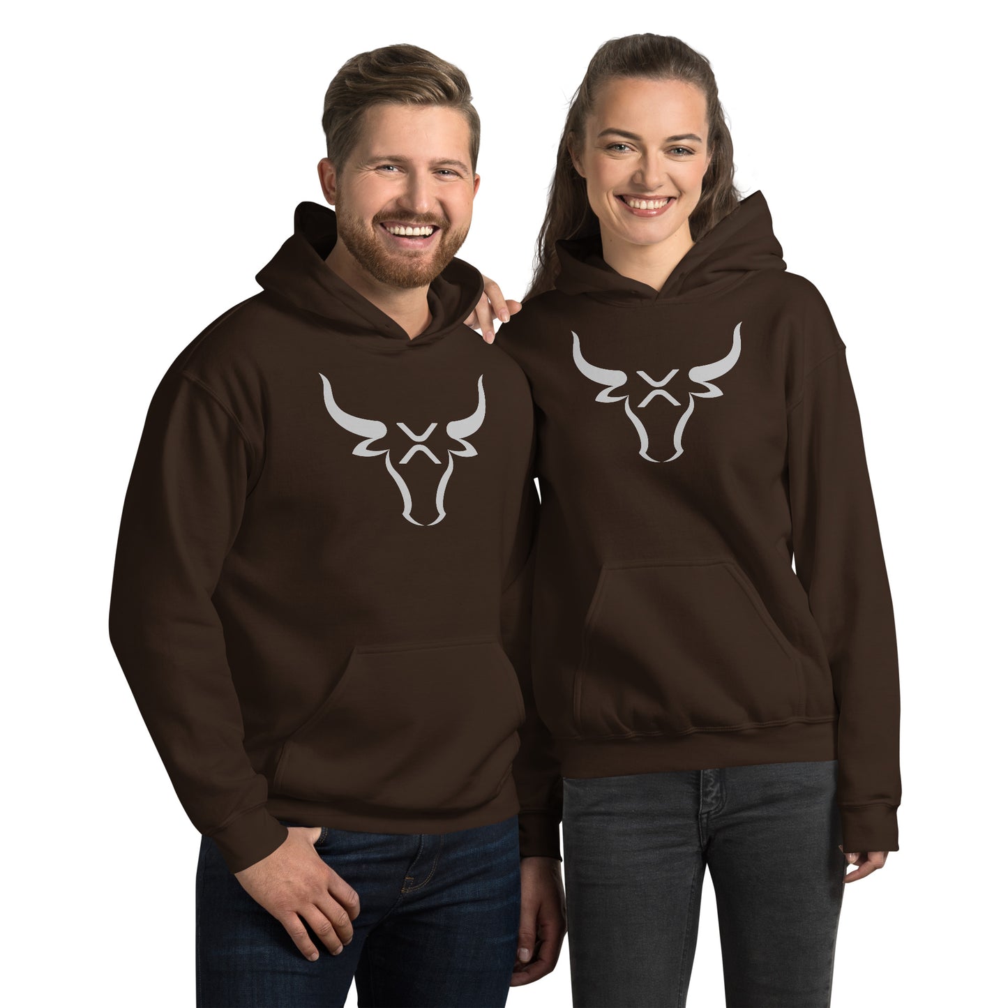 XRP BULL Unisex Hoodie