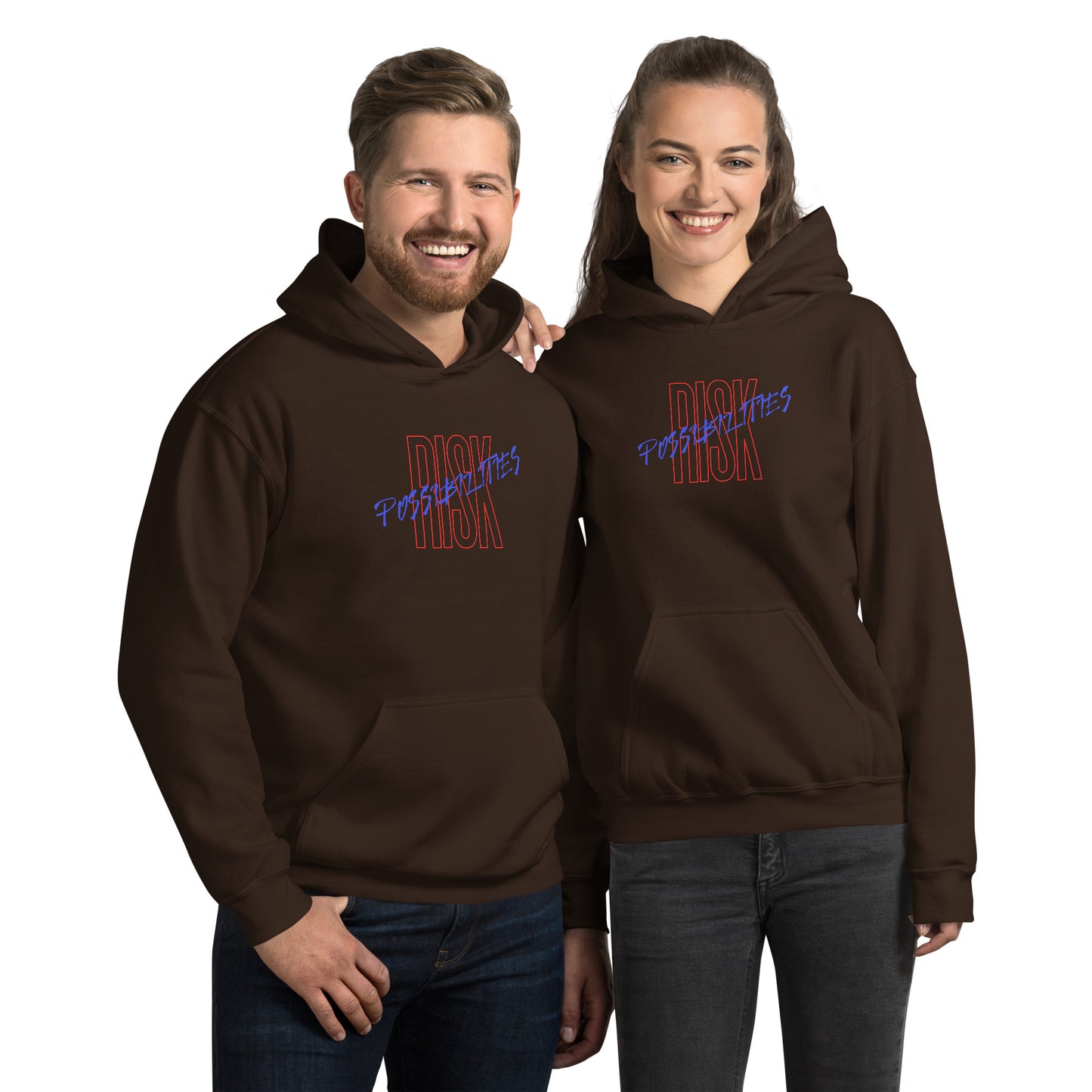 Risk / Possibilities Unisex Hoodie