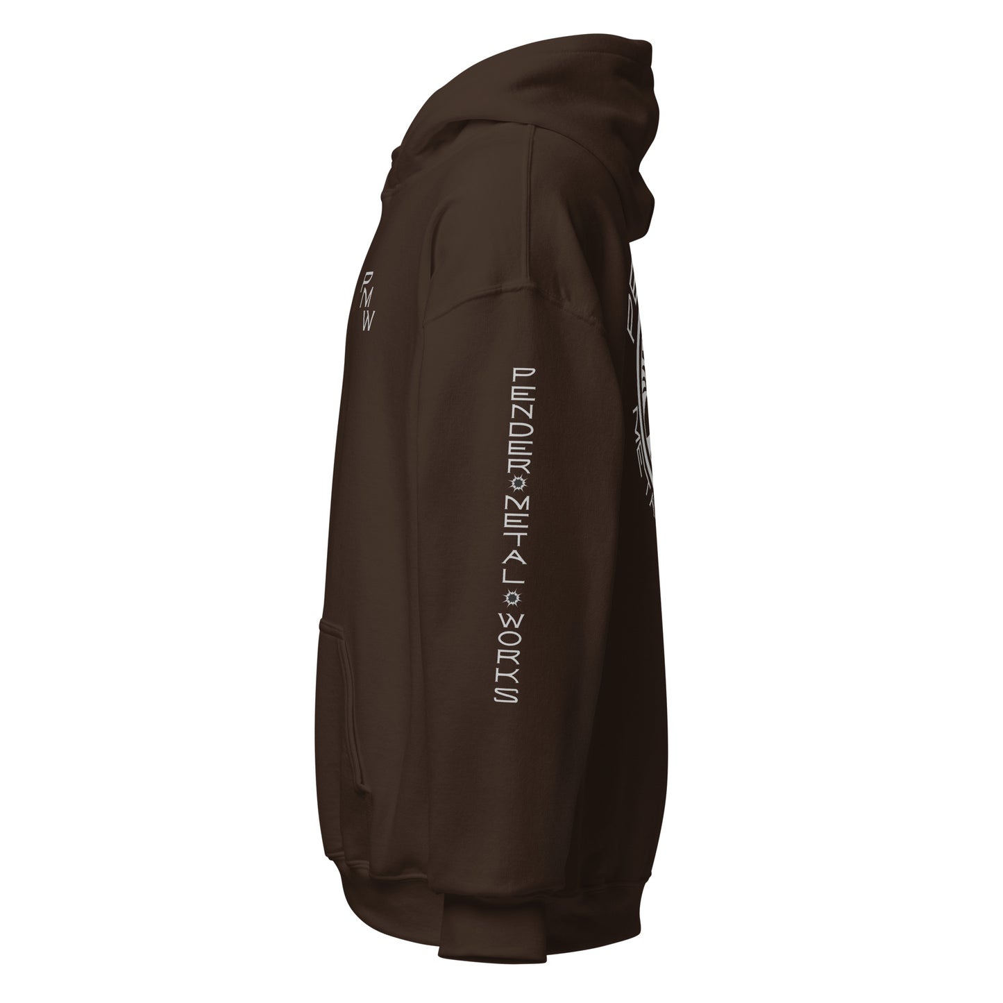 Pender Metal Works Unisex Hoodie