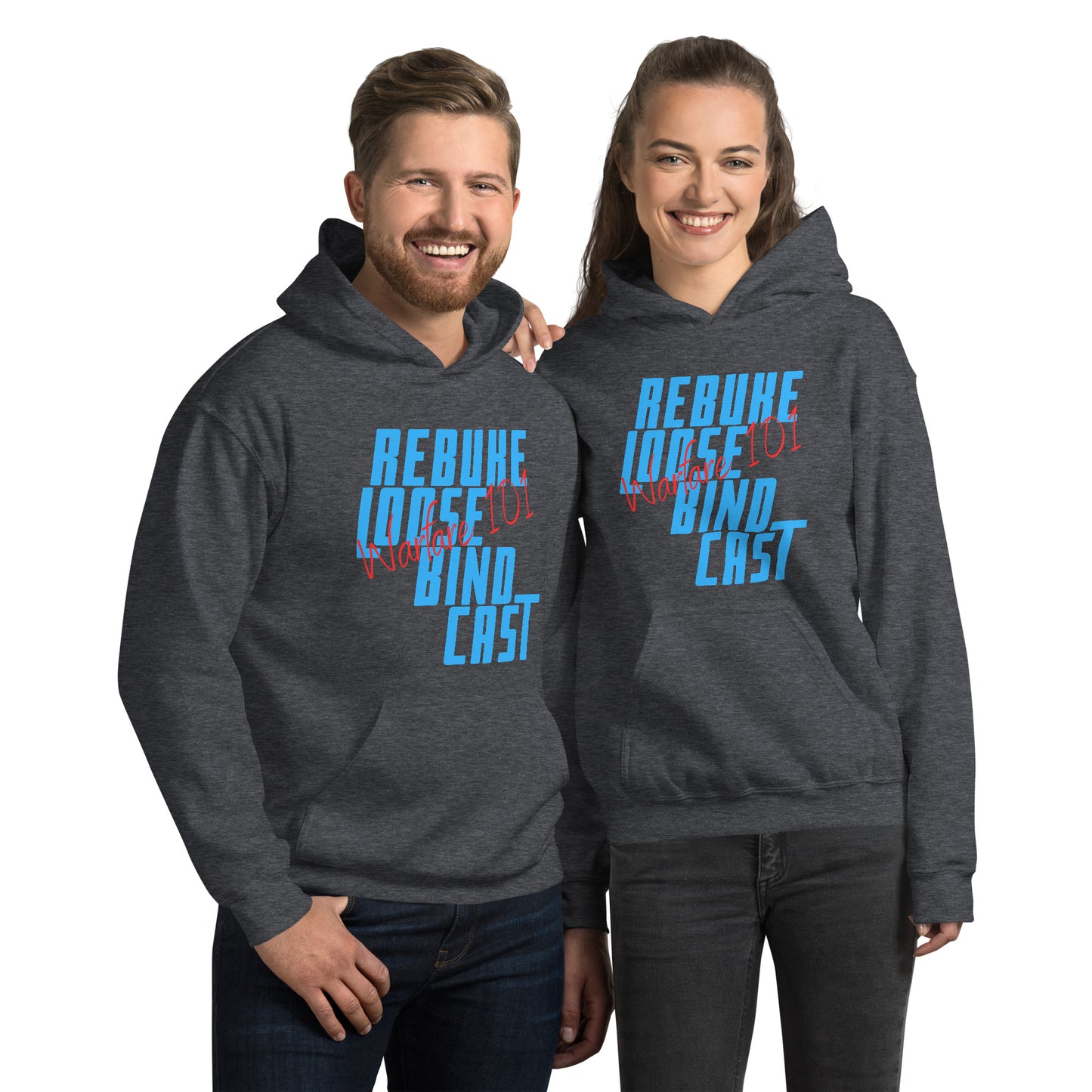 Warfare 101 Unisex Hoodie