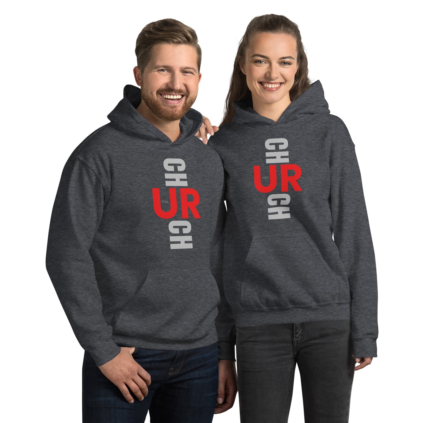 chURch Unisex Hoodie