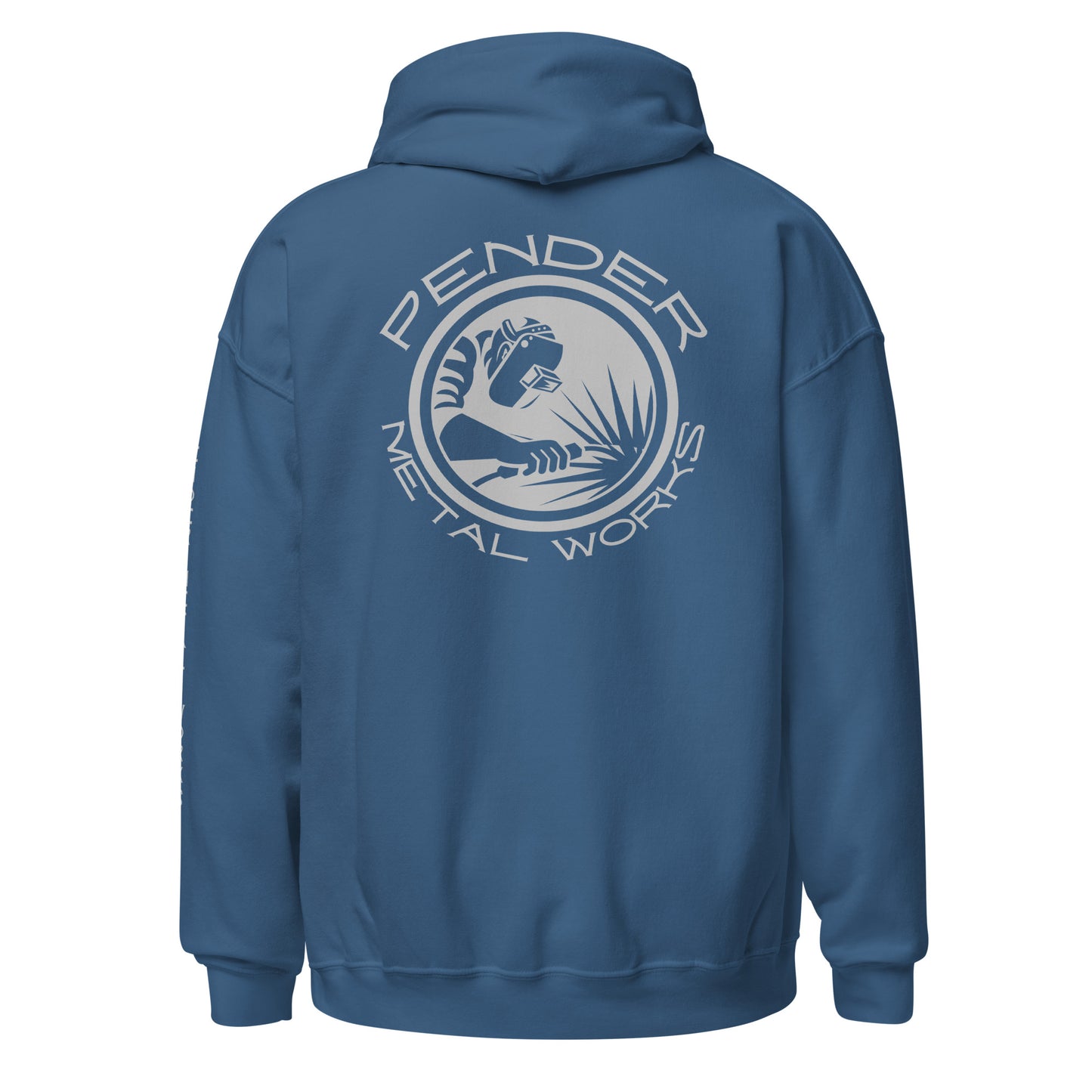 Pender Metal Works Unisex Hoodie