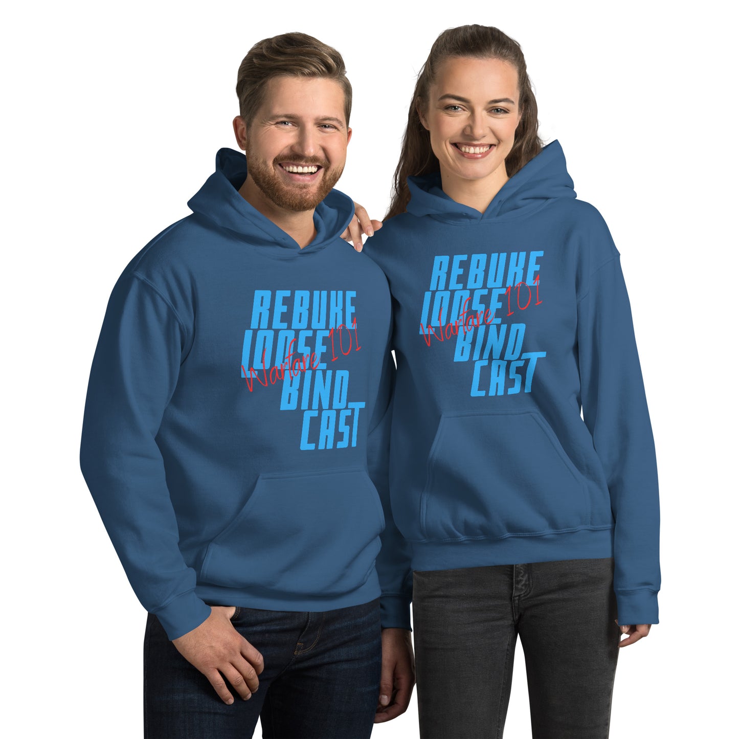 Warfare 101 Unisex Hoodie