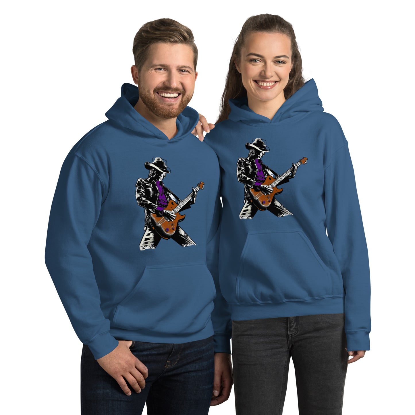 Soul Player Unisex Hoodie