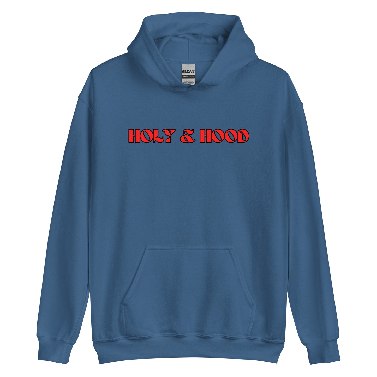 HOLY & HOOD Unisex Hoodie