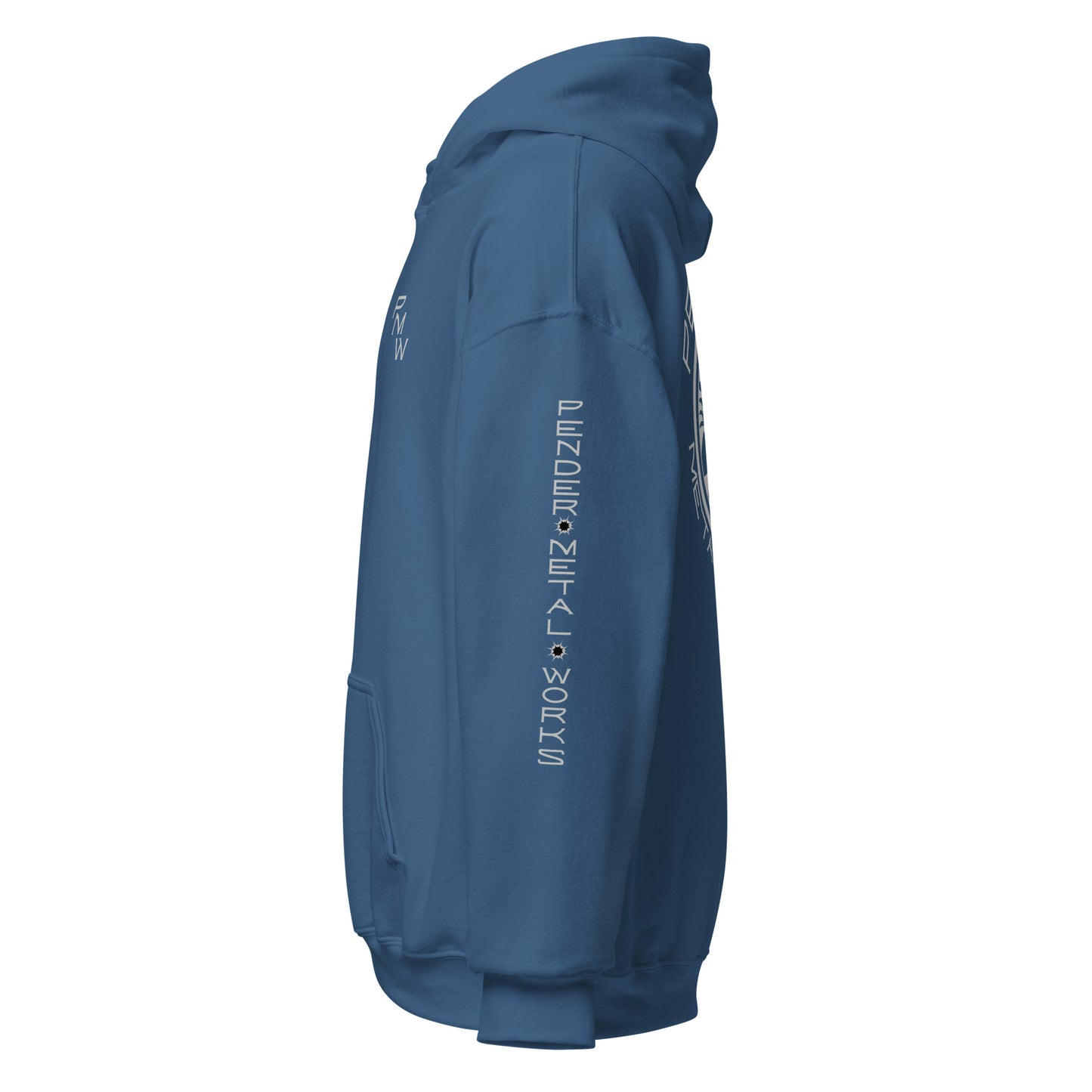 Pender Metal Works Unisex Hoodie