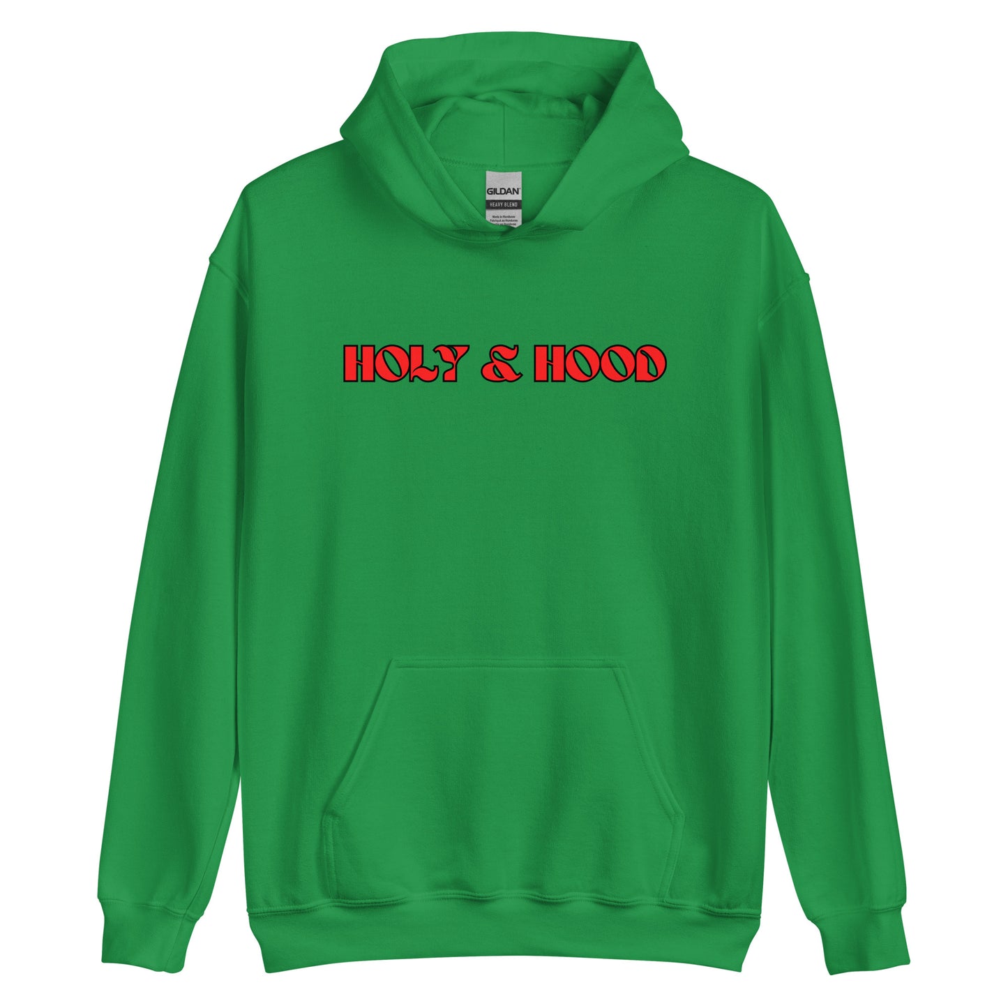 HOLY & HOOD Unisex Hoodie