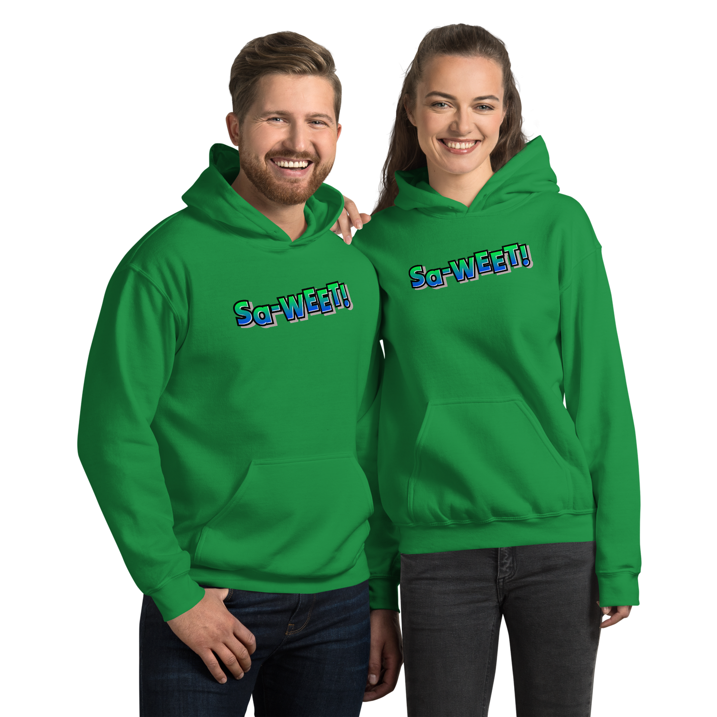 Sa-WEET! (Southern for Sweet) Unisex Hoodie