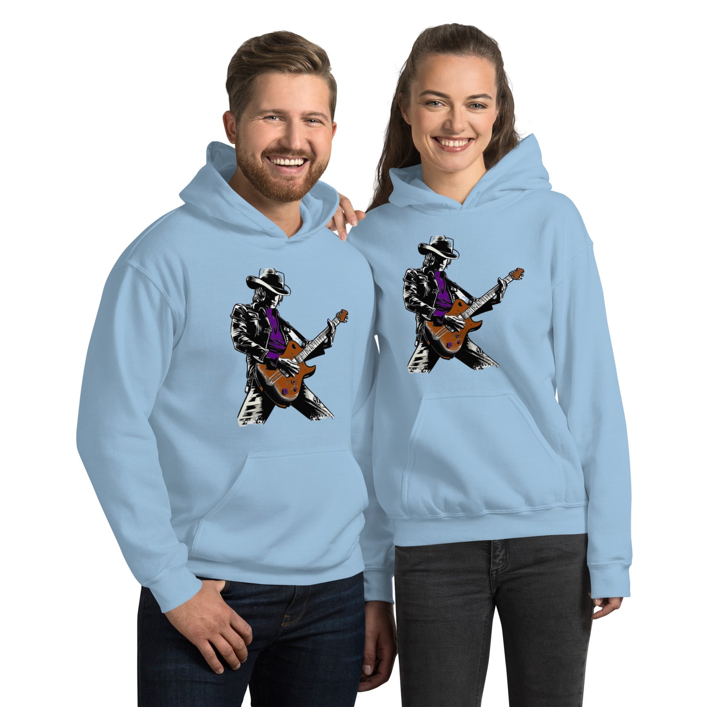 Soul Player Unisex Hoodie