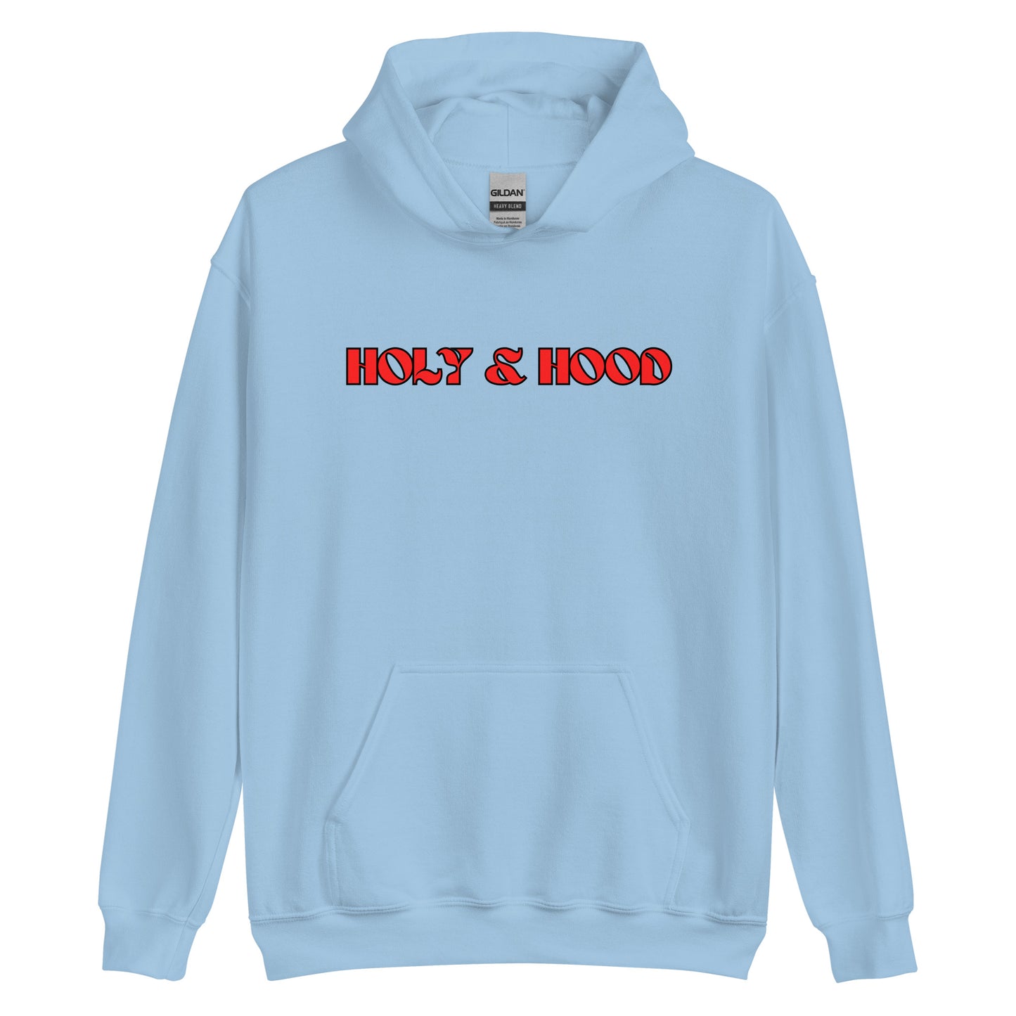 HOLY & HOOD Unisex Hoodie