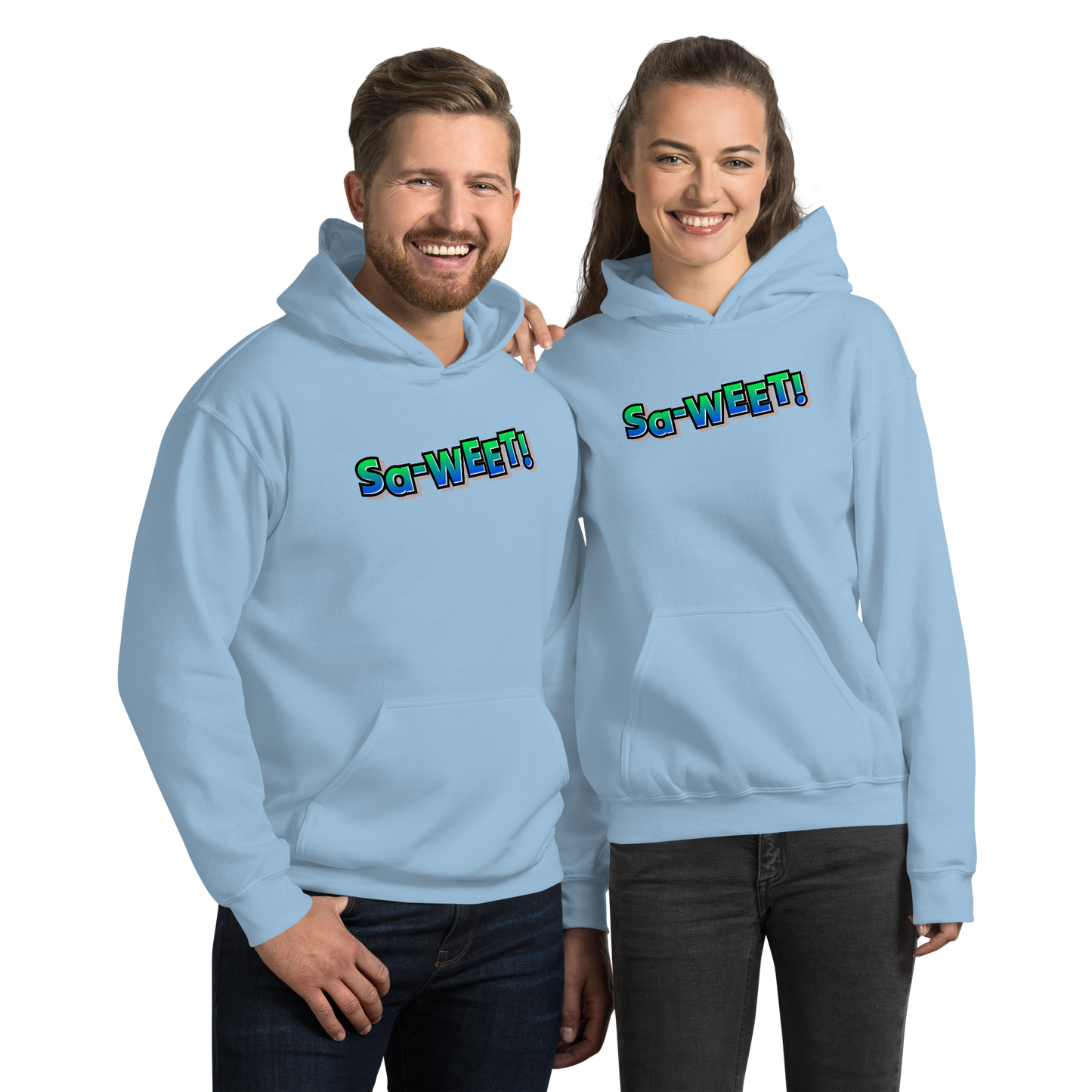 Sa-WEET! (Southern for Sweet) Unisex Hoodie