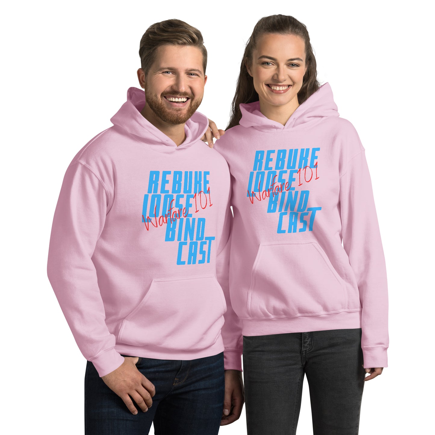 Warfare 101 Unisex Hoodie