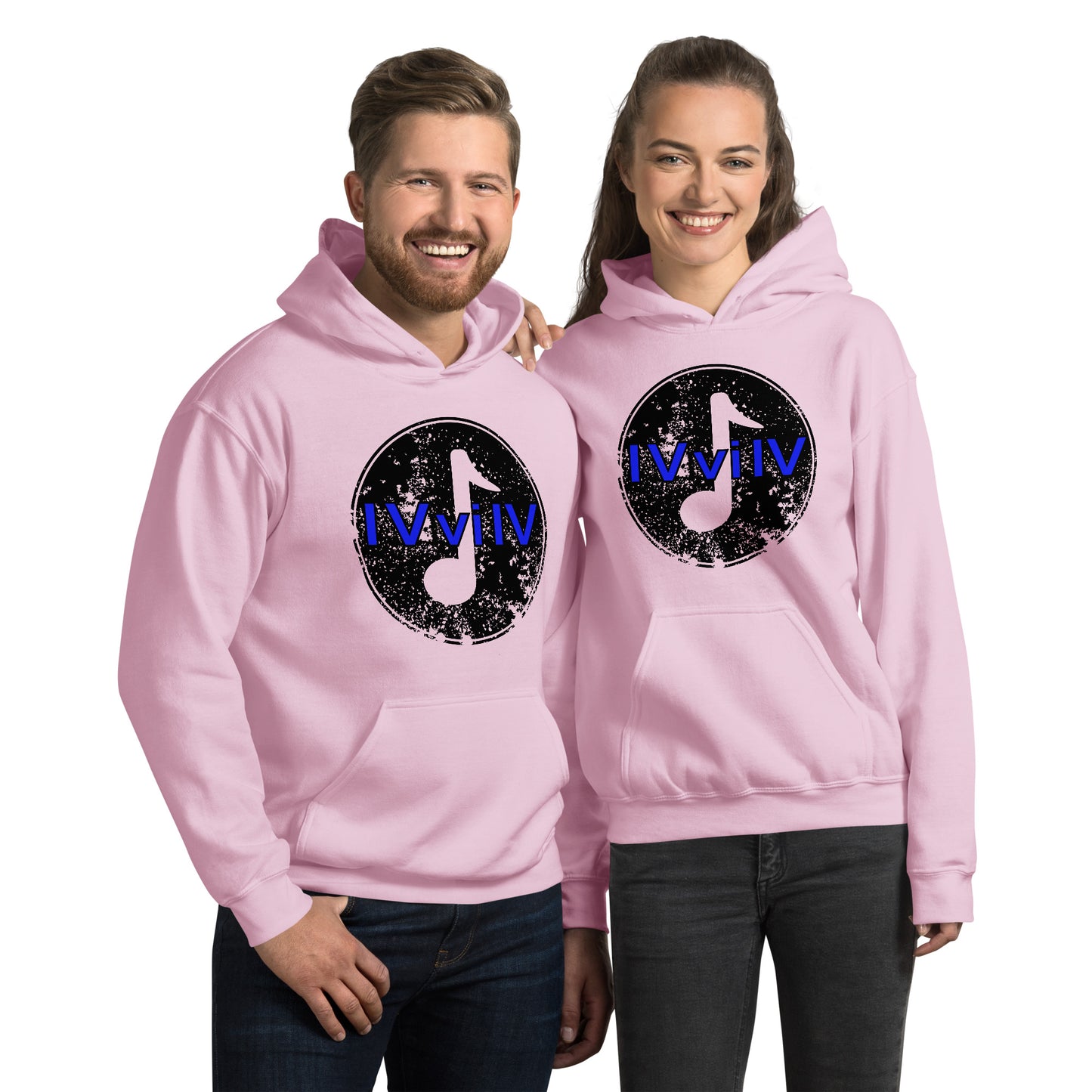 I V vi IV 4 Chords Unisex Hoodie