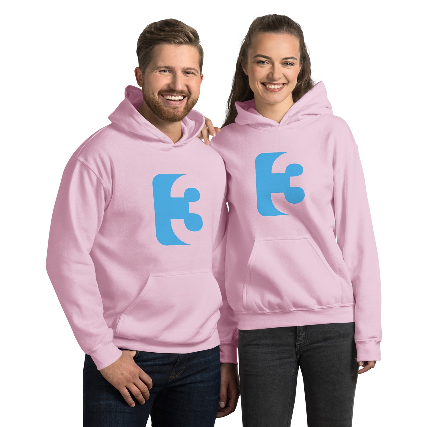 #3 Unisex Hoodie