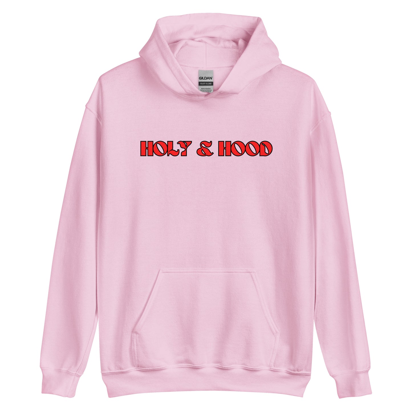 HOLY & HOOD Unisex Hoodie