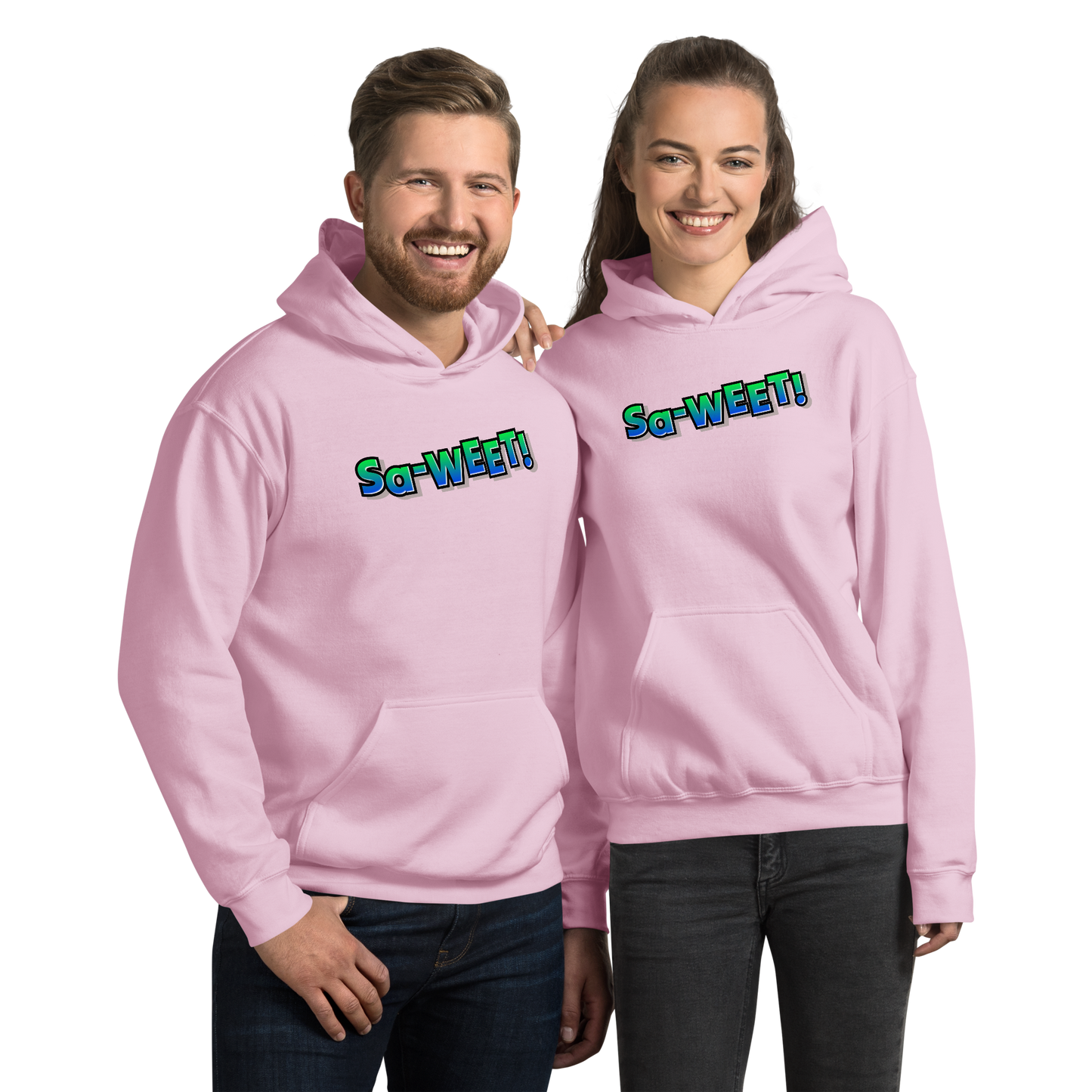 Sa-WEET! (Southern for Sweet) Unisex Hoodie