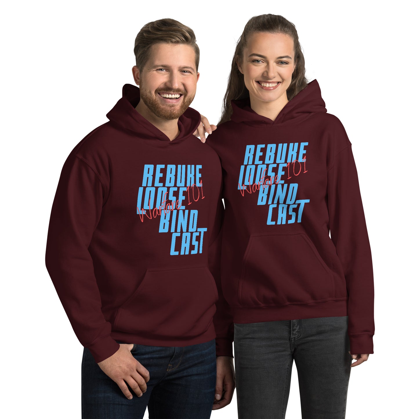 Warfare 101 Unisex Hoodie