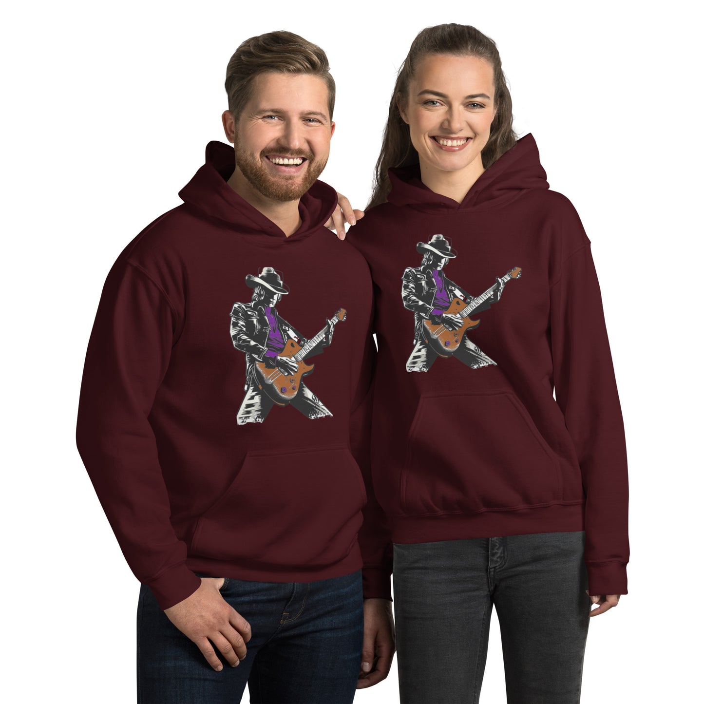 Soul Player Unisex Hoodie