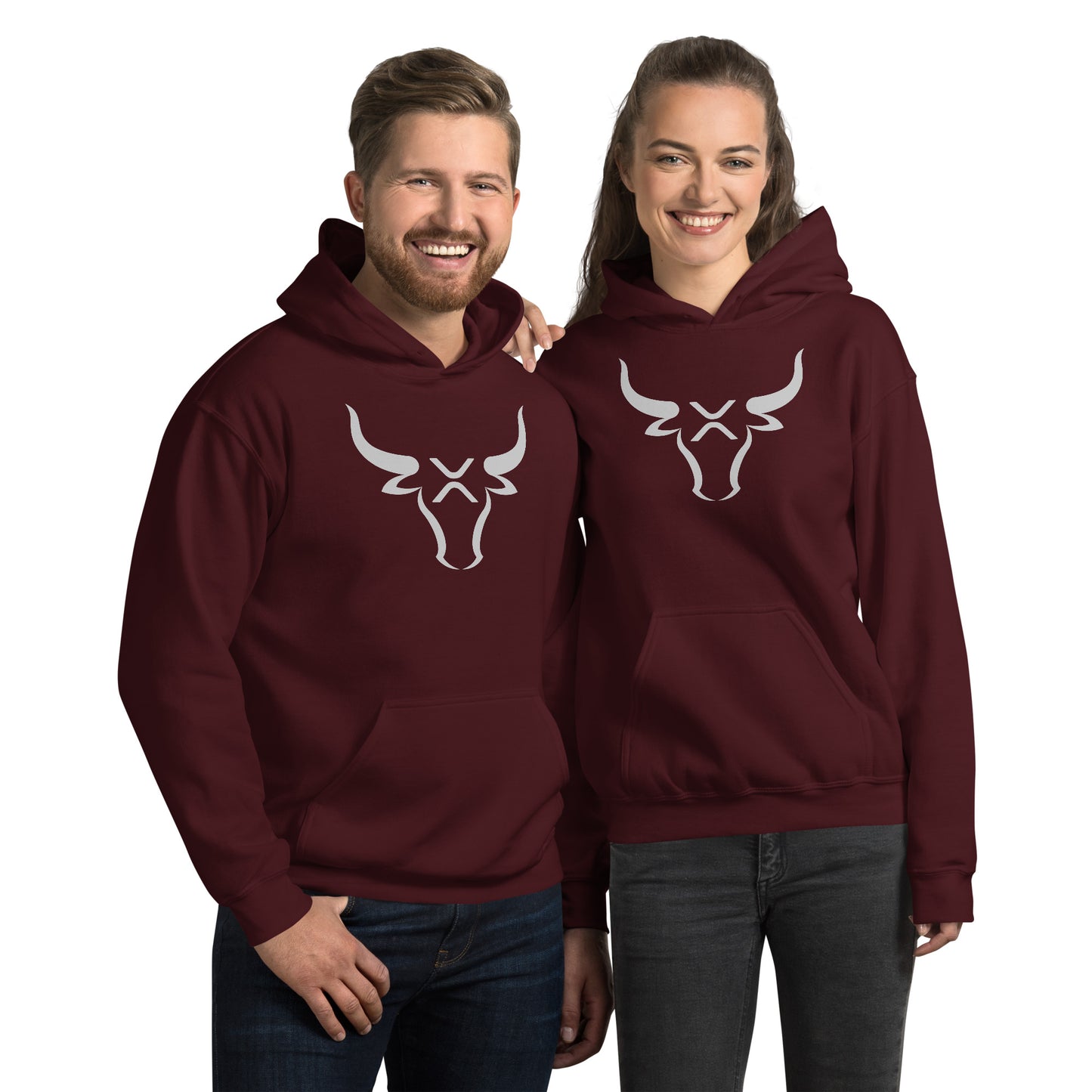 XRP BULL Unisex Hoodie