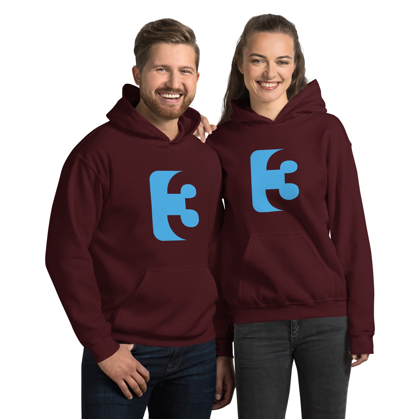 #3 Unisex Hoodie