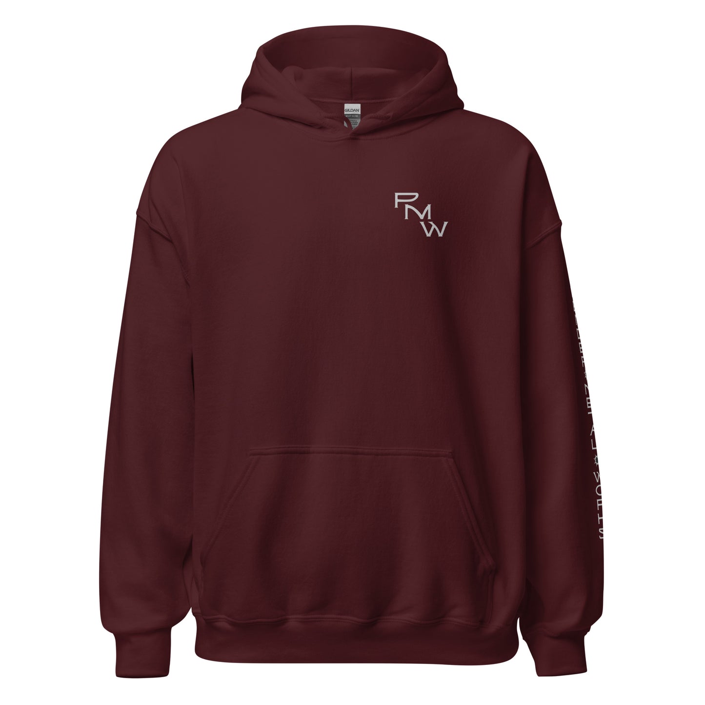 Pender Metal Works Unisex Hoodie