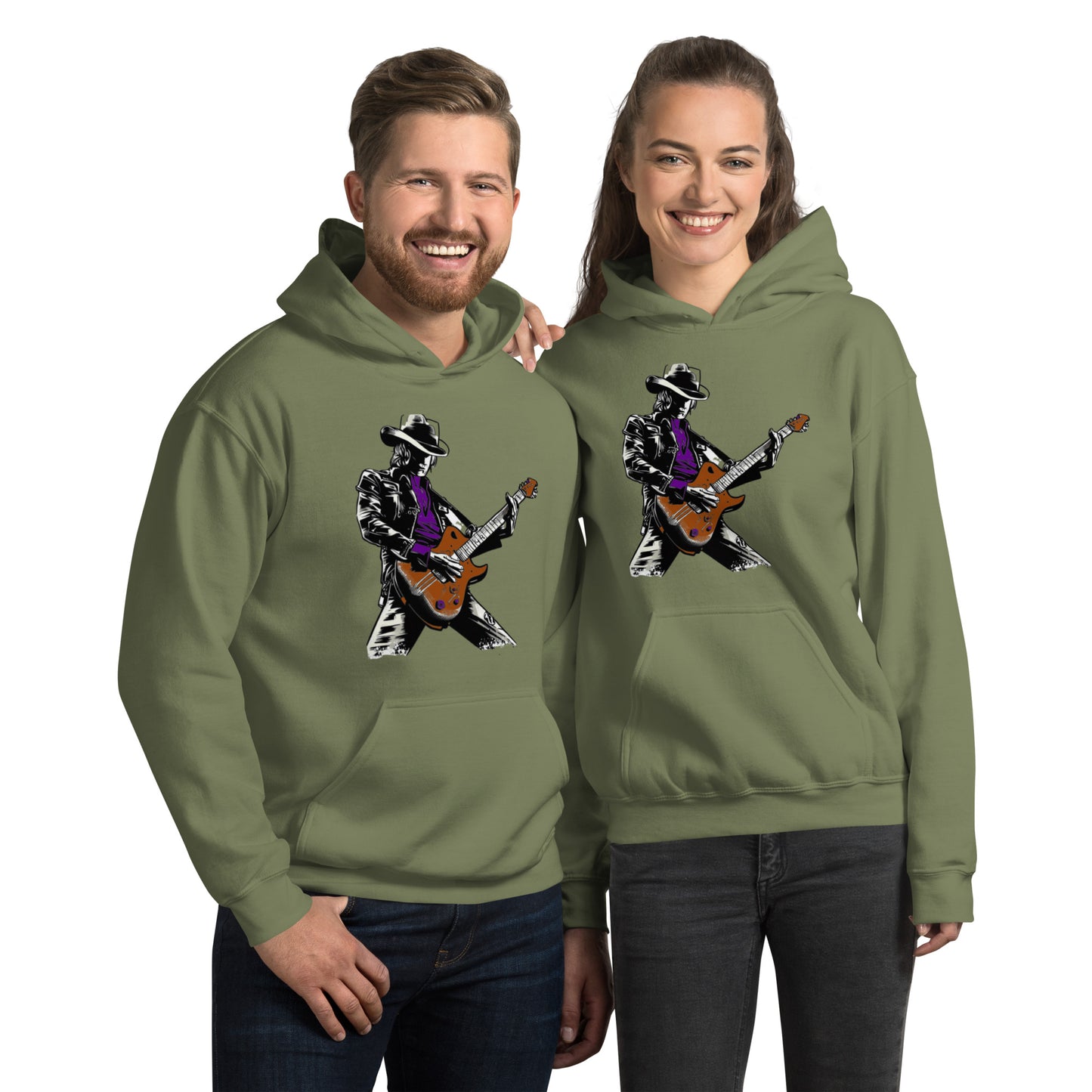 Soul Player Unisex Hoodie