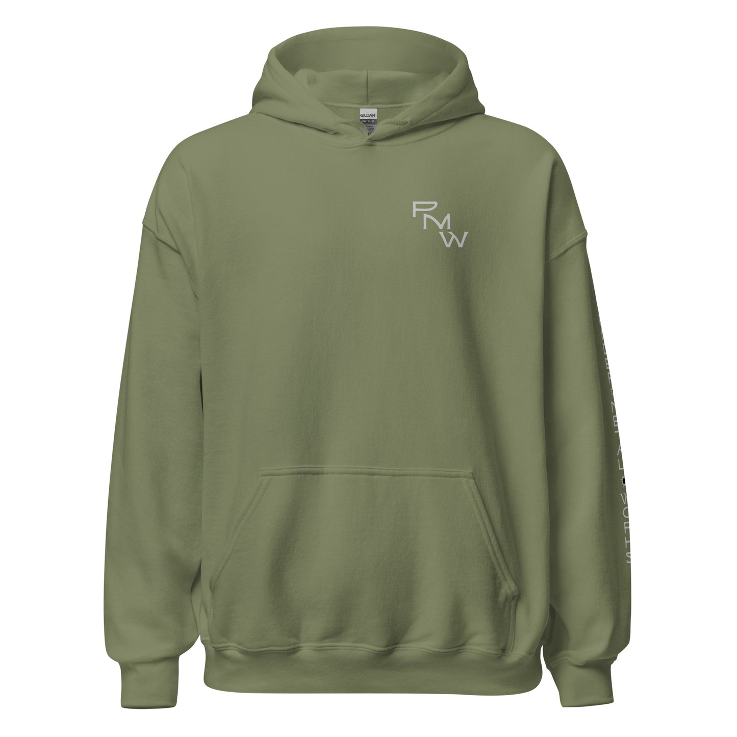 Pender Metal Works Unisex Hoodie