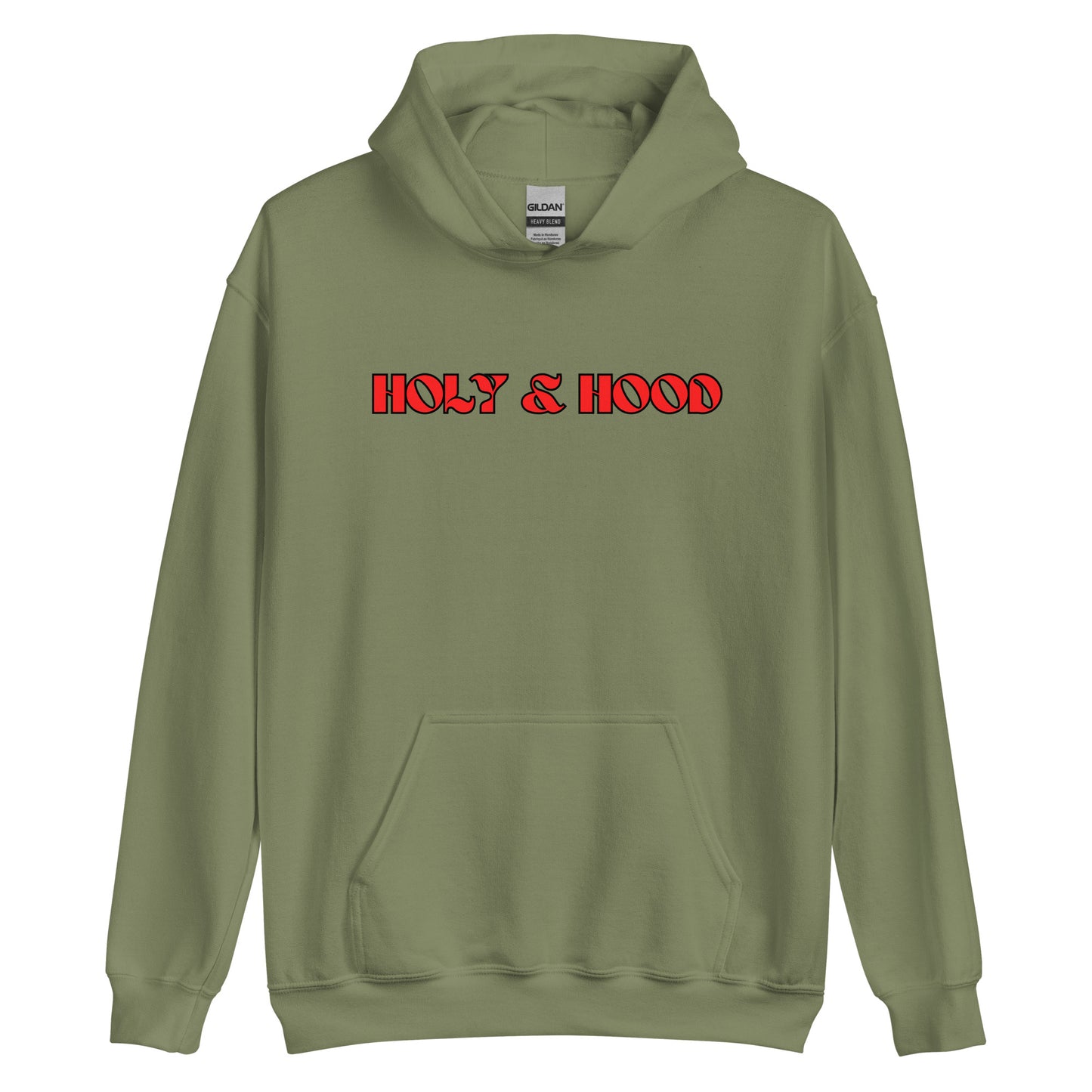 HOLY & HOOD Unisex Hoodie